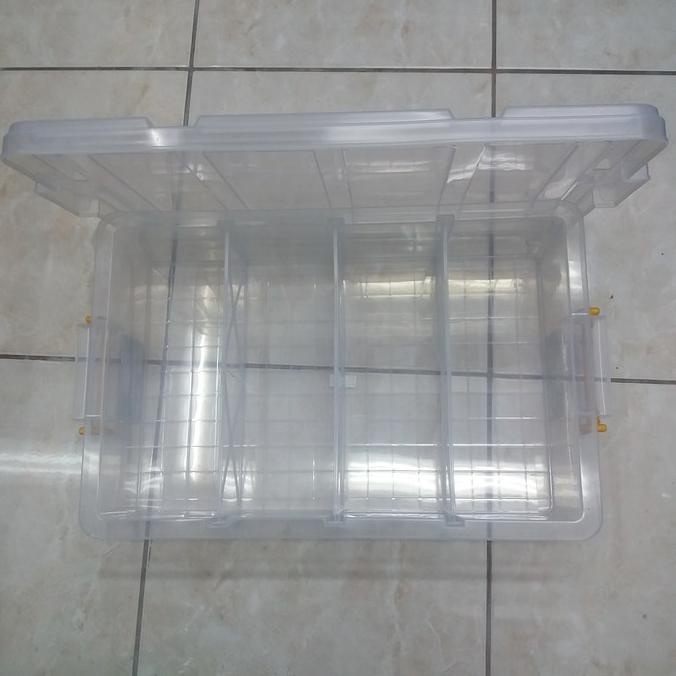 

Termurah Kotak Perkakas 4 Sekat Shinpo Patriot Cb 19 / Container Perkakas Cb 19