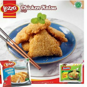 

Chicken Katsu /katsulezza
