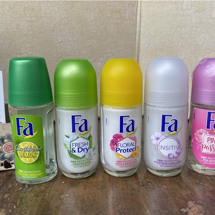Fa Deodorant Roll On