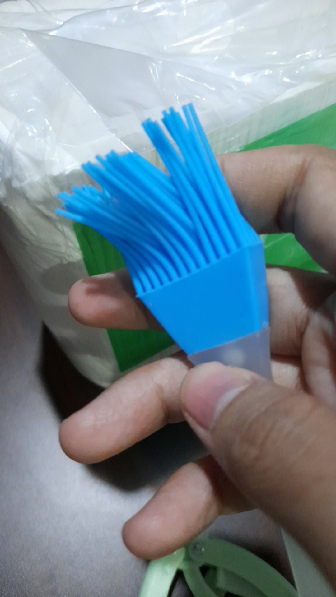 Kuas Roti - Cake - Barbeque/food Brush Silicone