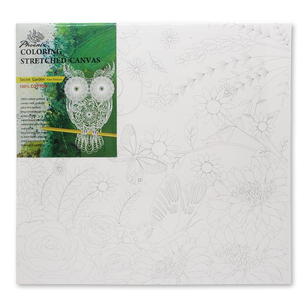 

Phoenix Kanvas Butterfly - G0042