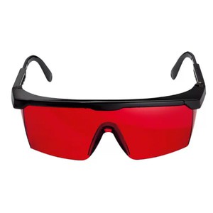 BOSCH Kacamata Laser  / Laser Google / Laser Viewing Glasses (Red)