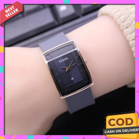 Original Jam Tangan Wanita Cewek  Ac 2944 / Ac2944 / 2944 Garansi 1 Ta Jam Tangan Wanita  Rubber K