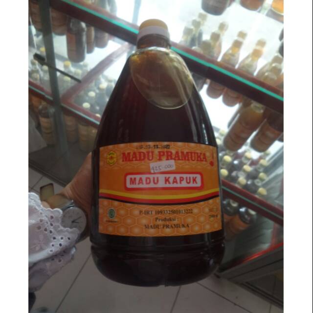 

Madu kapuk 2000ml