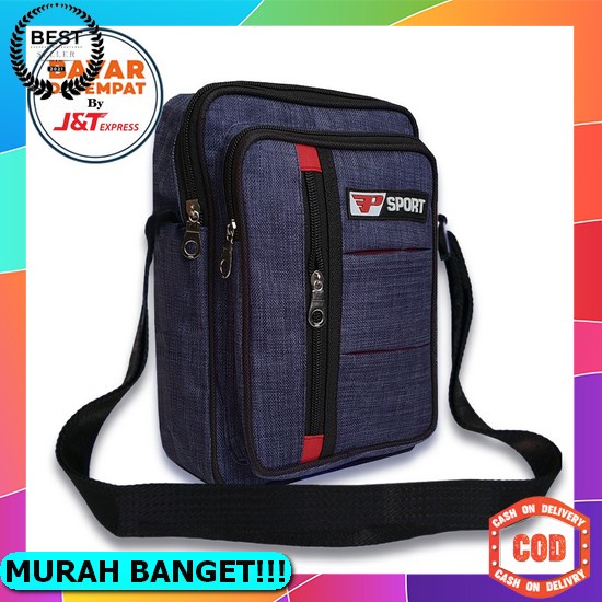 Tas Sling Bag Pria Distro Minitas Selempang Pria Tas Selempang Wanita Tas Slempang Sling Bag Slingba