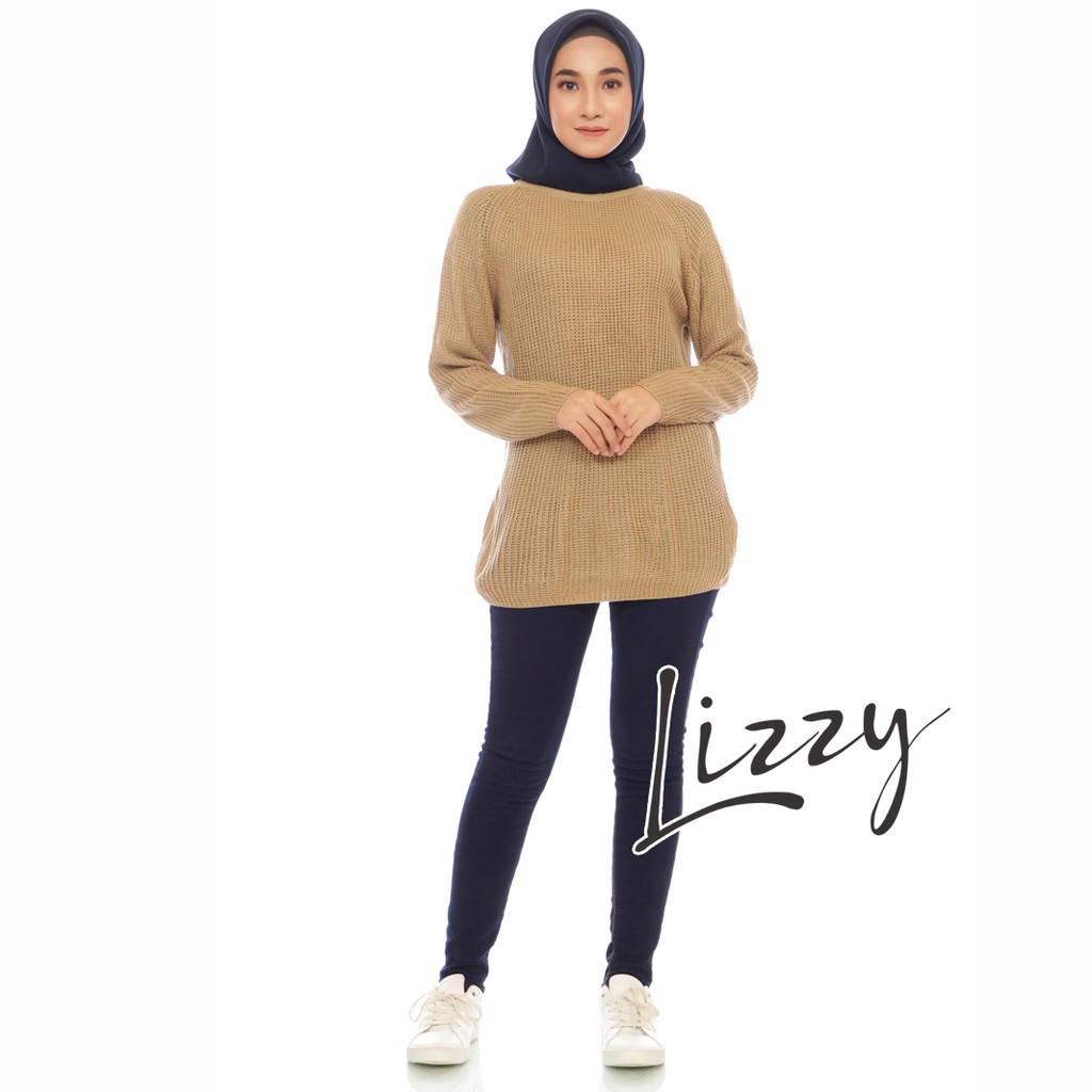 Lizzy - SWEATER LUXURY VALERIE