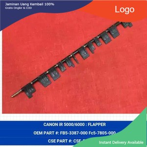 flapper fixing IR5000