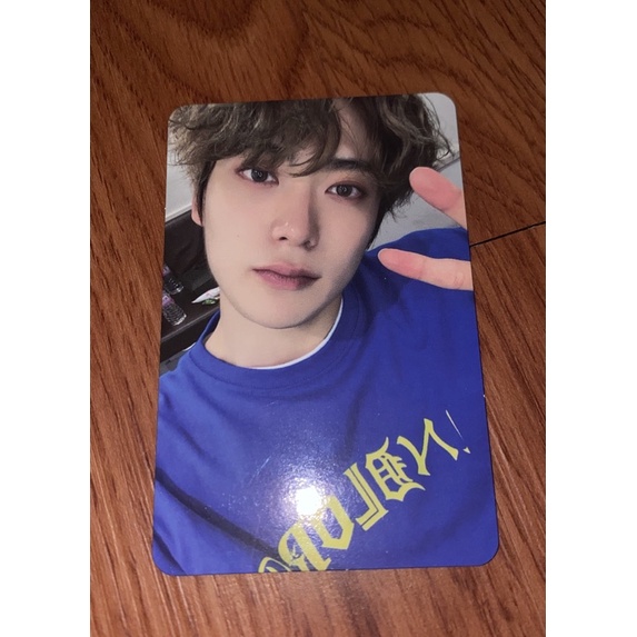 pc photocard nct 127 kihno 1st player jaehyun pilek