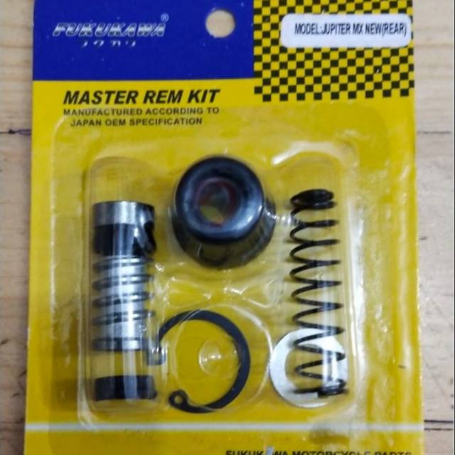 Master rem belakang FUKUKAWA JUPITER MX NEW