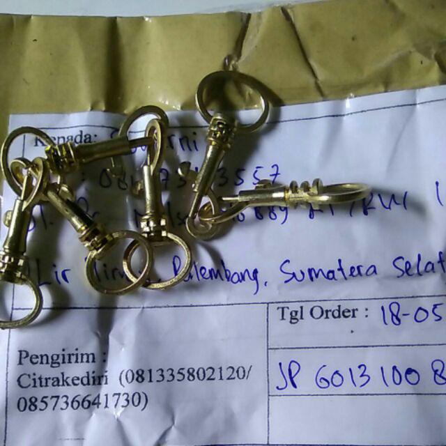 Pengait  P 1.2 Cm 3.5 Cm