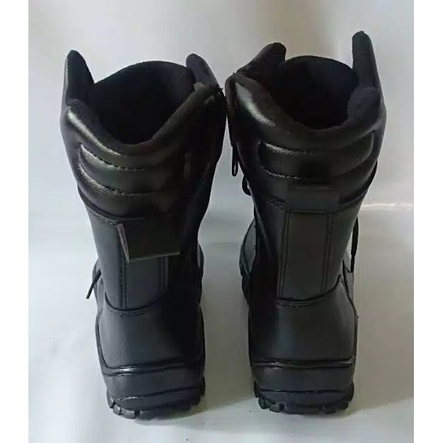 Sepatu PDL TNI , POLISI , SECURITY &amp; BANSER TERLARIS DAN AWET