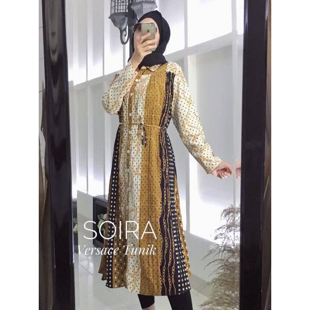Soira dress impor