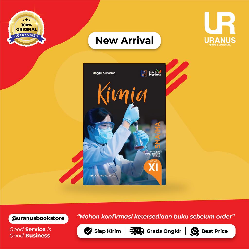 KIMIA 2 SMA/MA/KM-UNGGUL SUDARMO -Uranus Ngagel-