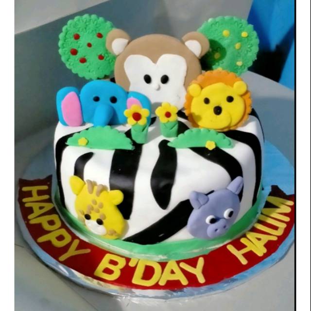 

Kue ulang tahun