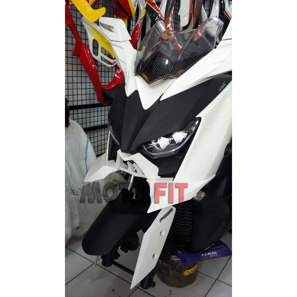 BEST PRODUCKwinglet XMAX 250 variasi lampu depan yamaha Xmax 250 vnd sayap xmax