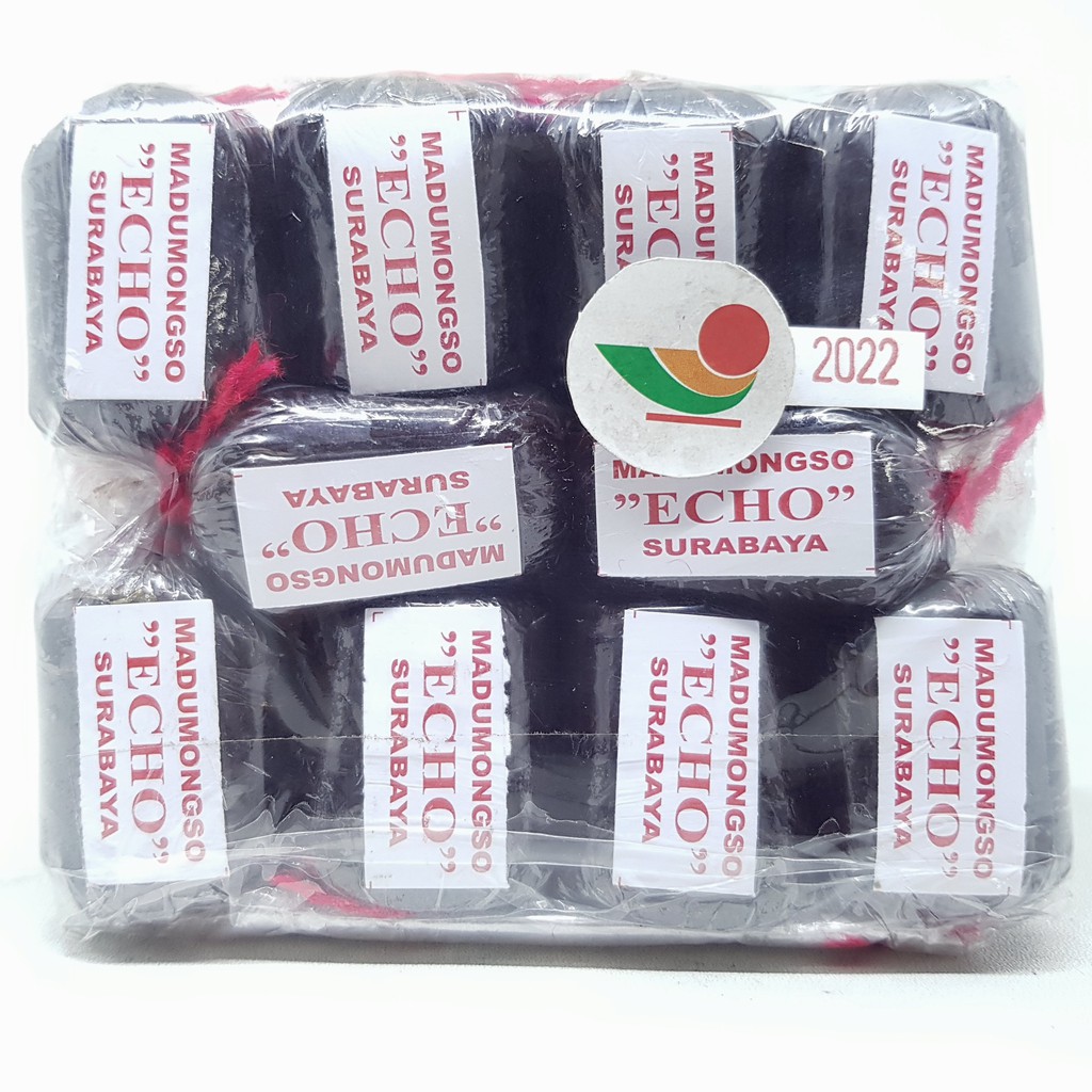 

ECHO MADUMONGSO 360gr | JENANG KRASIKAN NIAN GAO WAJIT LEMPOK GELINAK MADU MONGSO