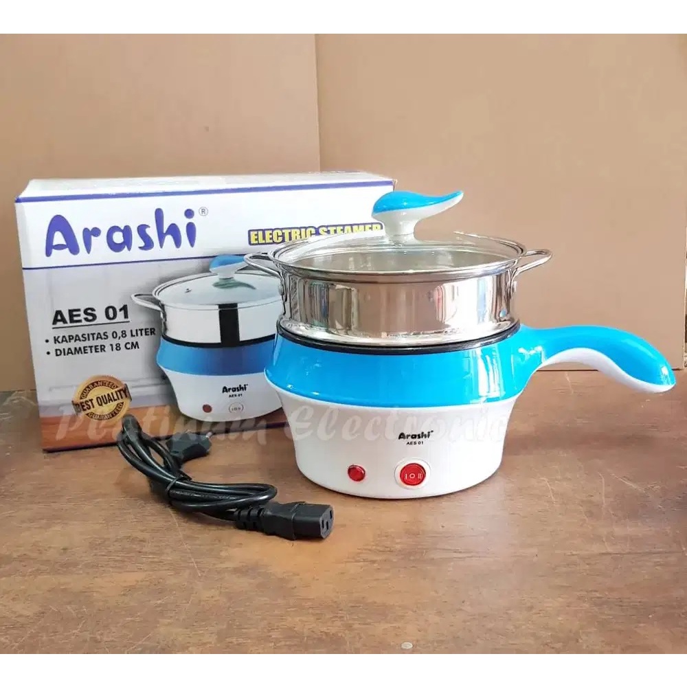 GM BEAR PANCI LISTRIK MULTI FUNGSI WARMER COOKER