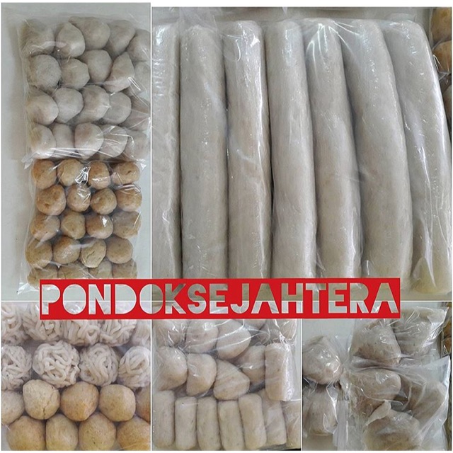 

Paket pempek aline