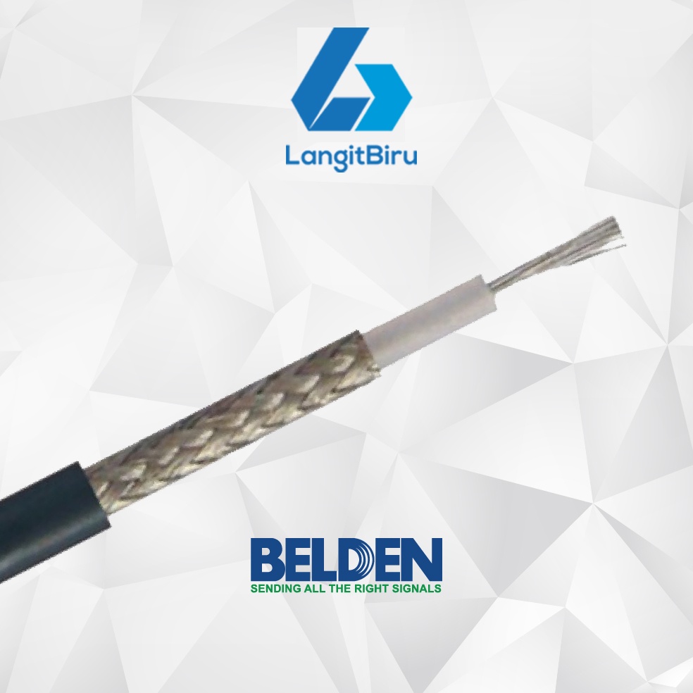 Kabel RG-58 Belden 8219 Ori