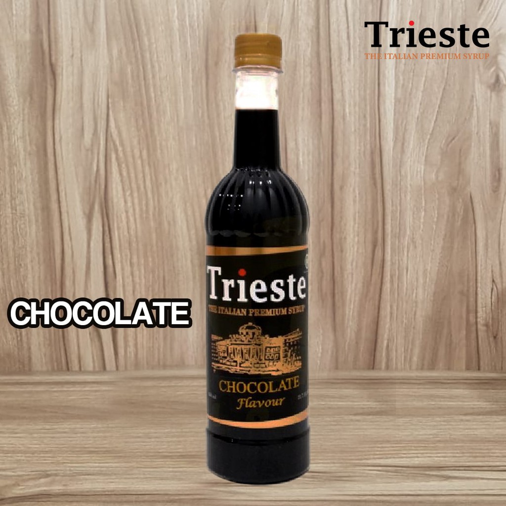 

Trieste Chocolate
