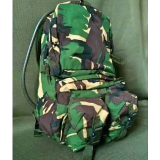 TAS JATAH TNI / TAS DORENG ACEH