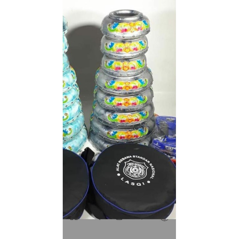 rebana Jepara / Jepara / qasidah / gendang