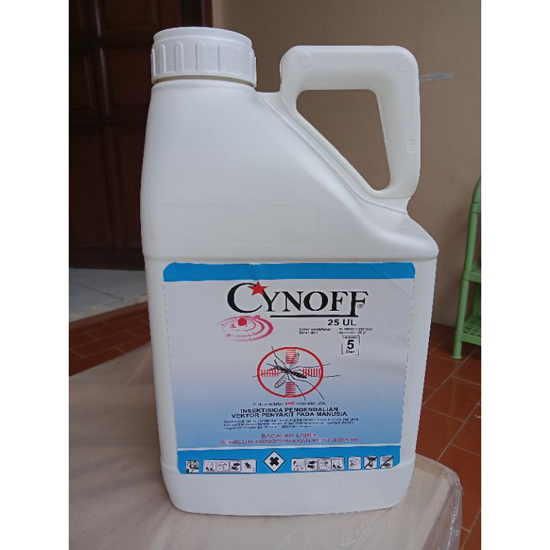 CYNOFF 25 UL