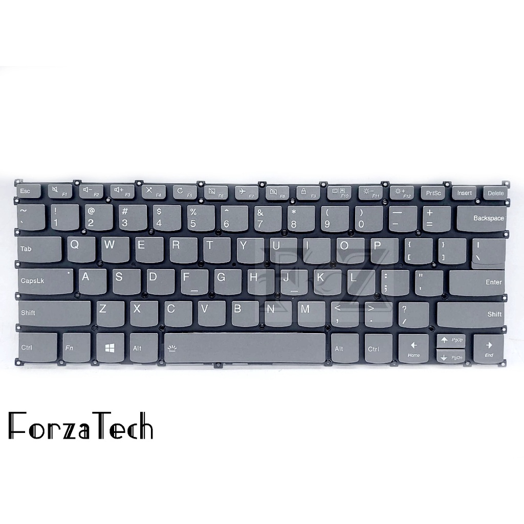 Keyboard Laptop LENOVO IdeaPad C340 C340-14 C340-14API C340-14IML Backlight