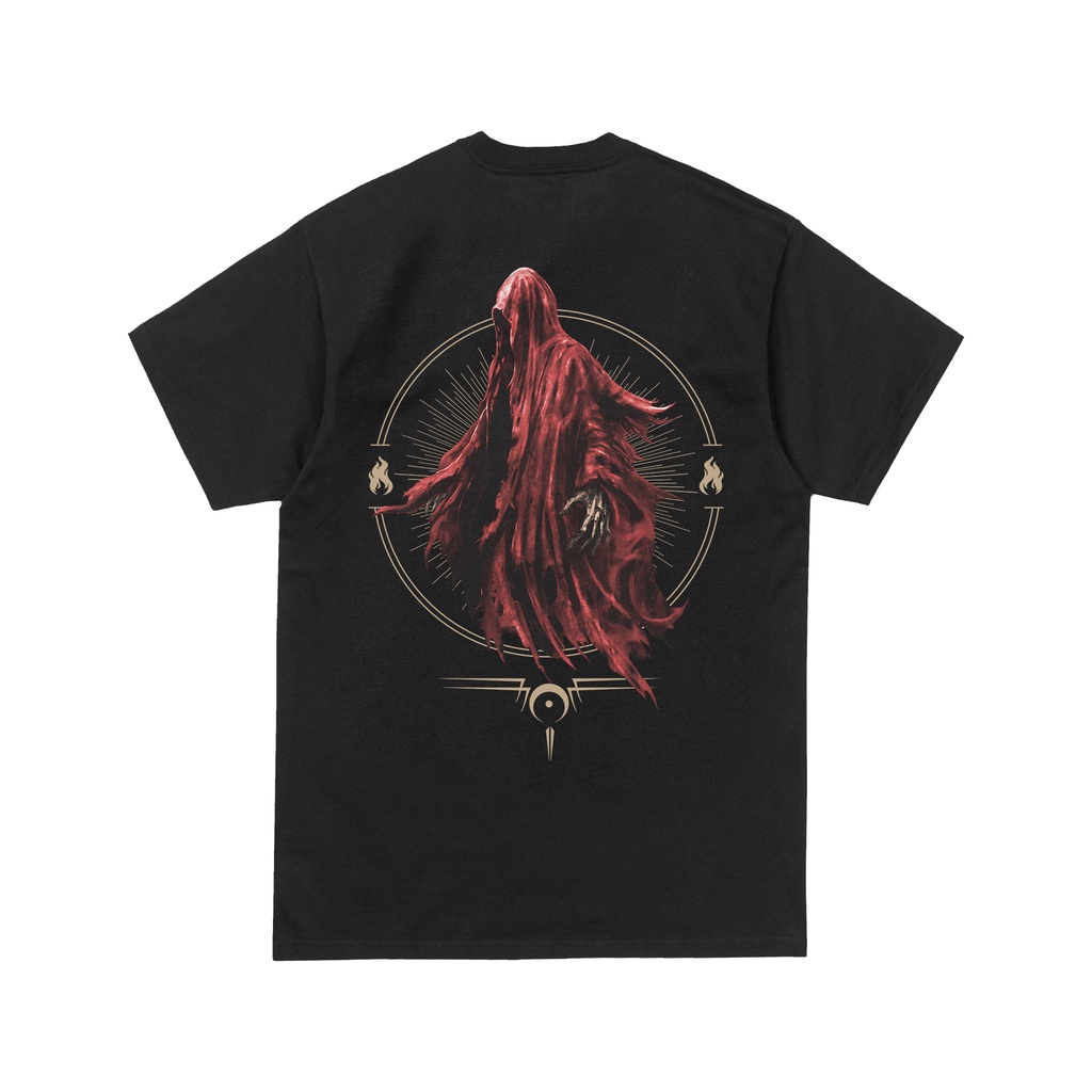 Ready Stock - Tshirt Forgotten - Resital Poket
