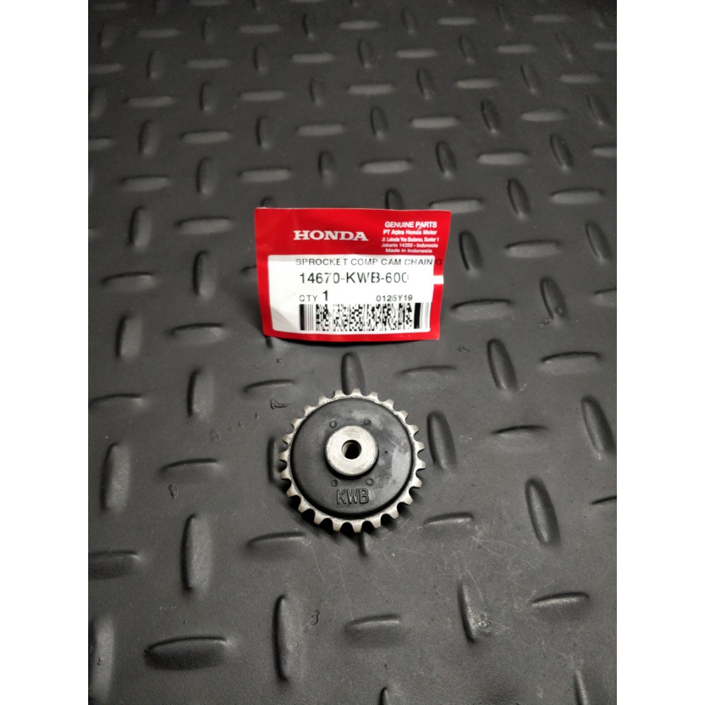 Sprocket Cam Chain Guide Honda Revo 110 14670KWB600-1