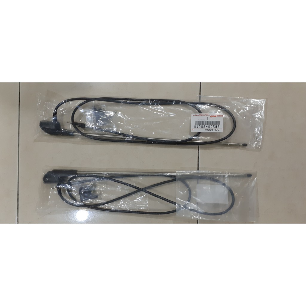 Antena Hardtop FJ/BJ40 / Antena Jeep Hardtop / Hardtop Landcruiser