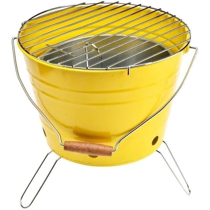 MASPION BUCKET GRILL 30cm / ALAT PANGGANGAN