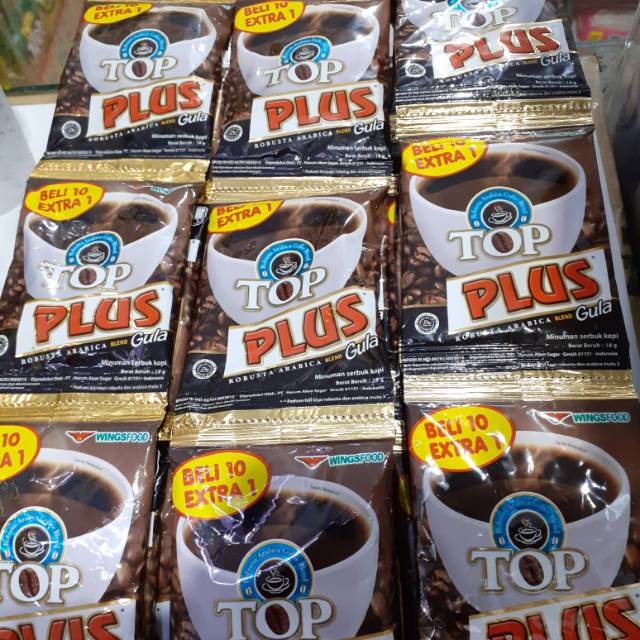 

Kopi Top plus
