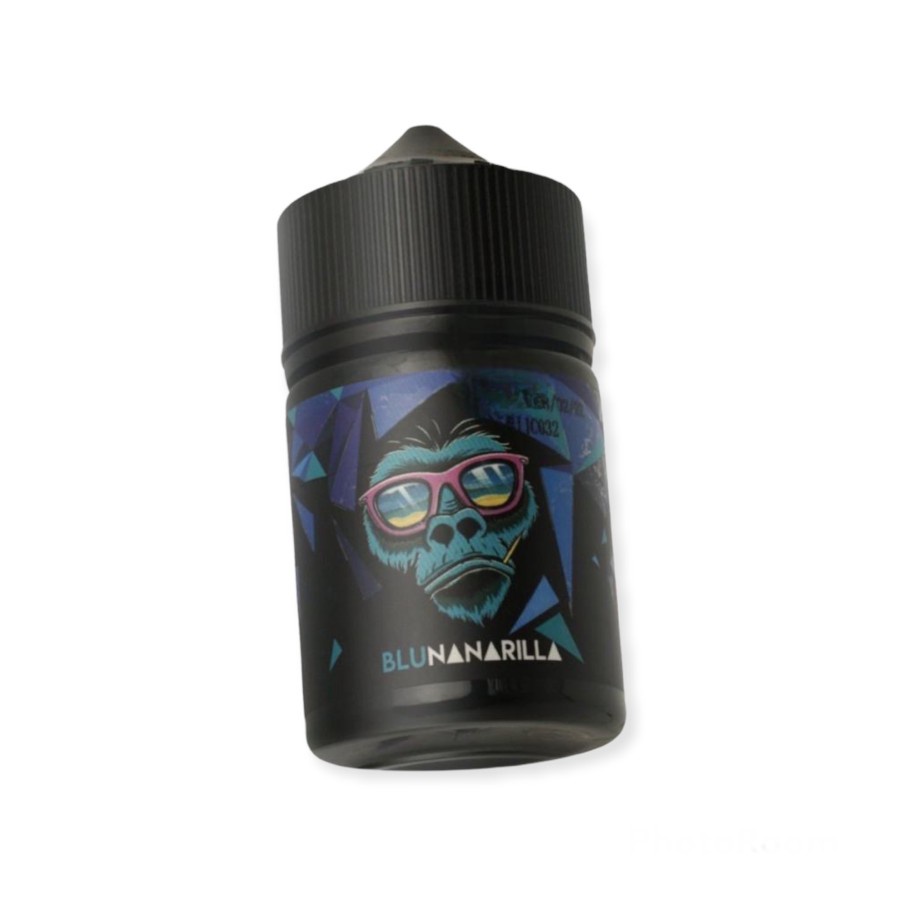 Blunanarilla Blueberry Banana Smoothies 60ML by IJC