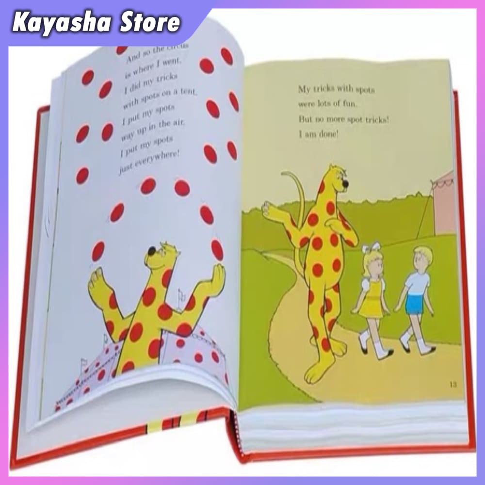 KYS DR. SEUSS THE BIG RED BOOK OF BEGINNER BOOKS