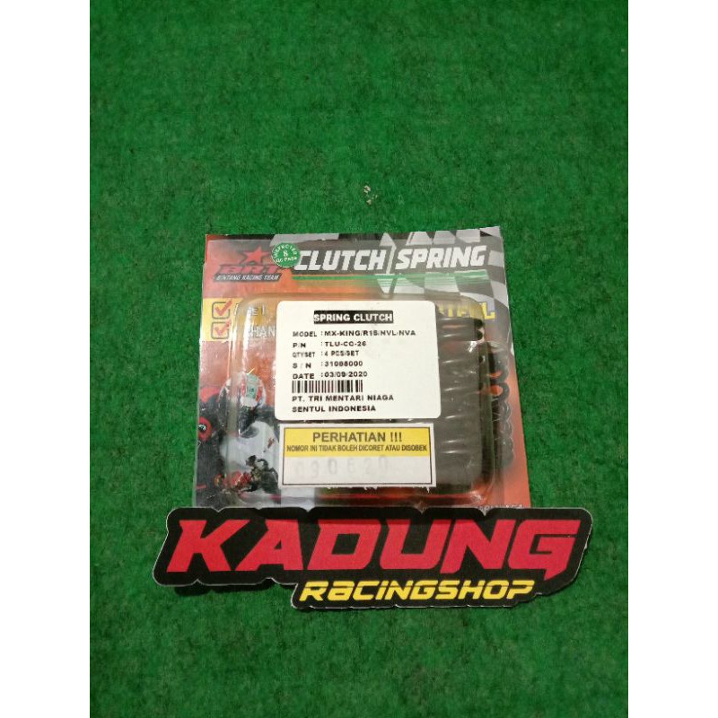 per kopling brt pnp mx king/R15/Vixion