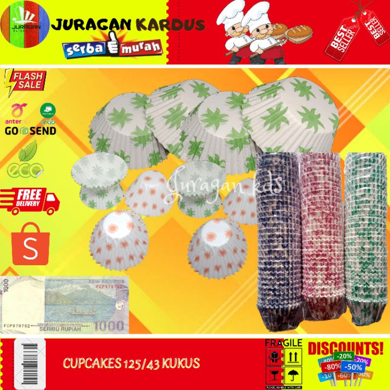 

CUPCAKES 125/CUPCAKES DRAGON/CUPACKES MOTIF/CUPCAKES KUKUS/CUPACKES PAPER/PAPER CUPCAKES