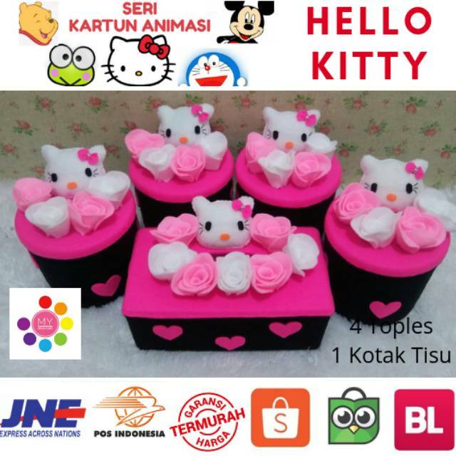 Unduh 57 Gambar Hello Kitty Dari Flanel Terbaik Gratis HD