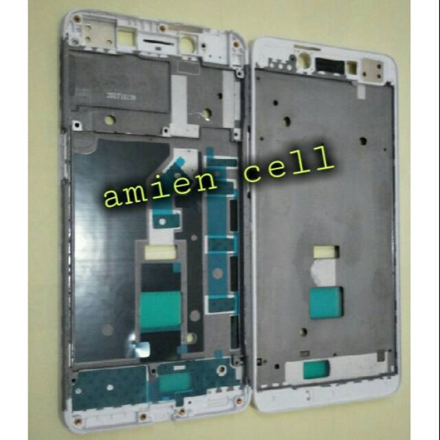 FRAME LCD TATAKAN LCD TULANG TENGAH HP OPPO NEO 9 A37 ORIGINAL