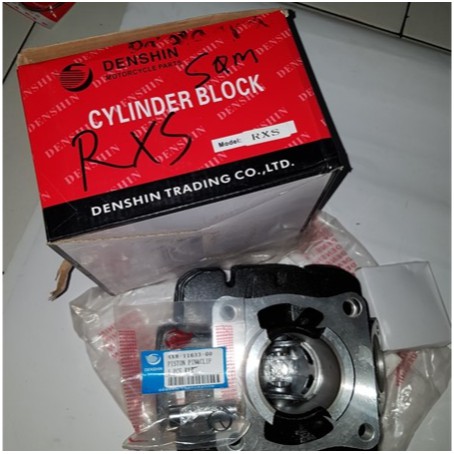 Blok Seher Rxs RxSpecial Komplit Piston Kit Good Quality