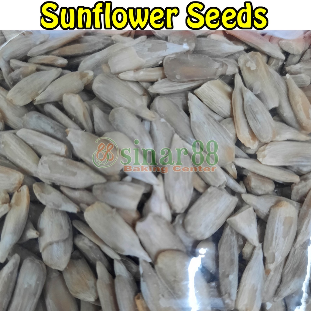 

Sunflower Seeds 100gr