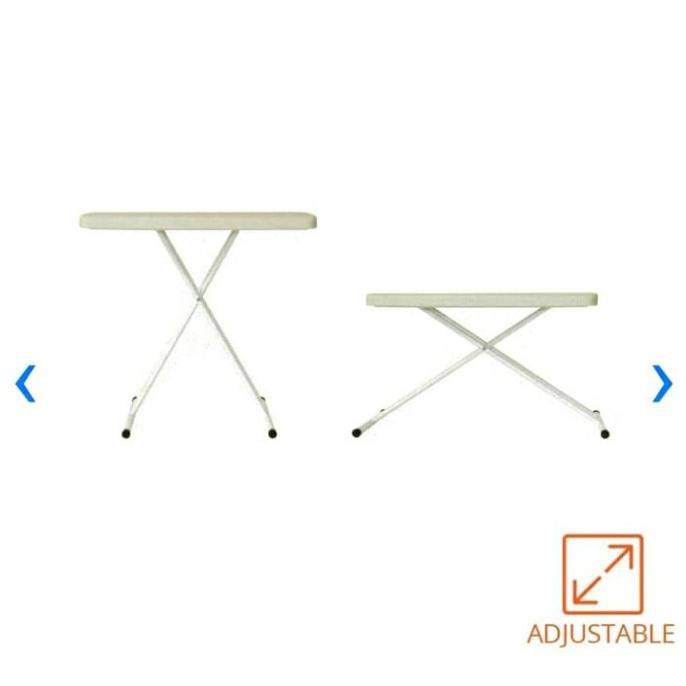 Meja Lipat Portable Krisbow Tokoasmara12