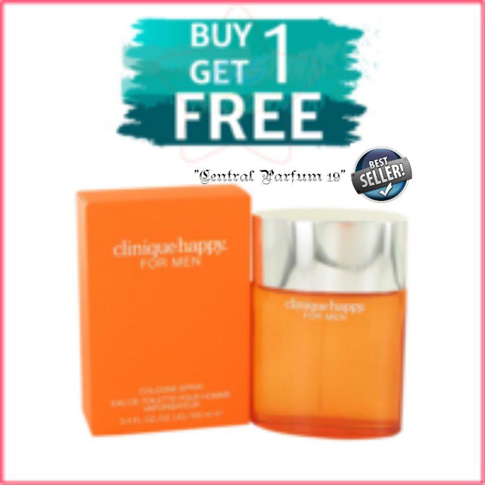 Clinique Happy Orange Man Parfum