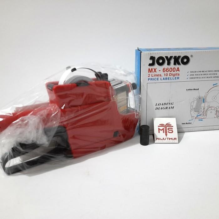 

Alat Pasang Cetak Harga Label Joyko / Price Labeller MX-6600A