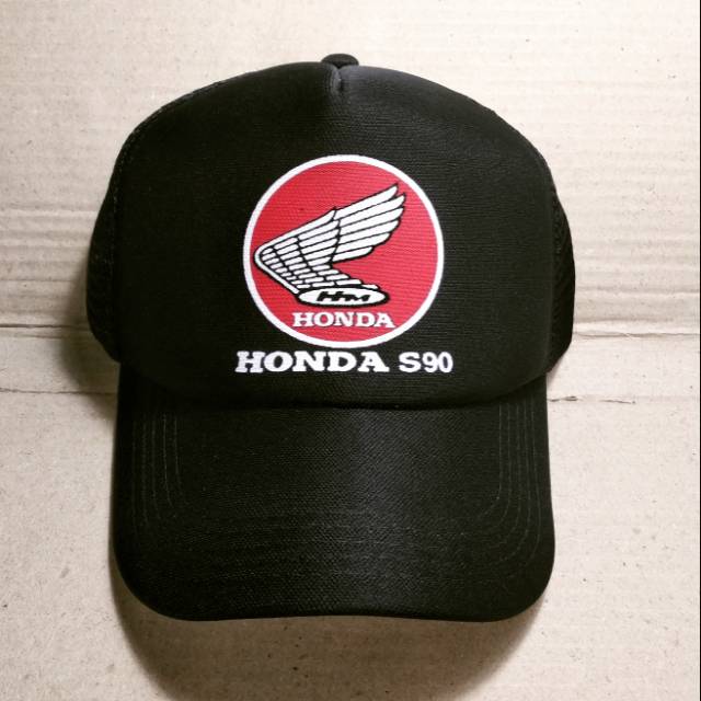 Topi Honda S90 .