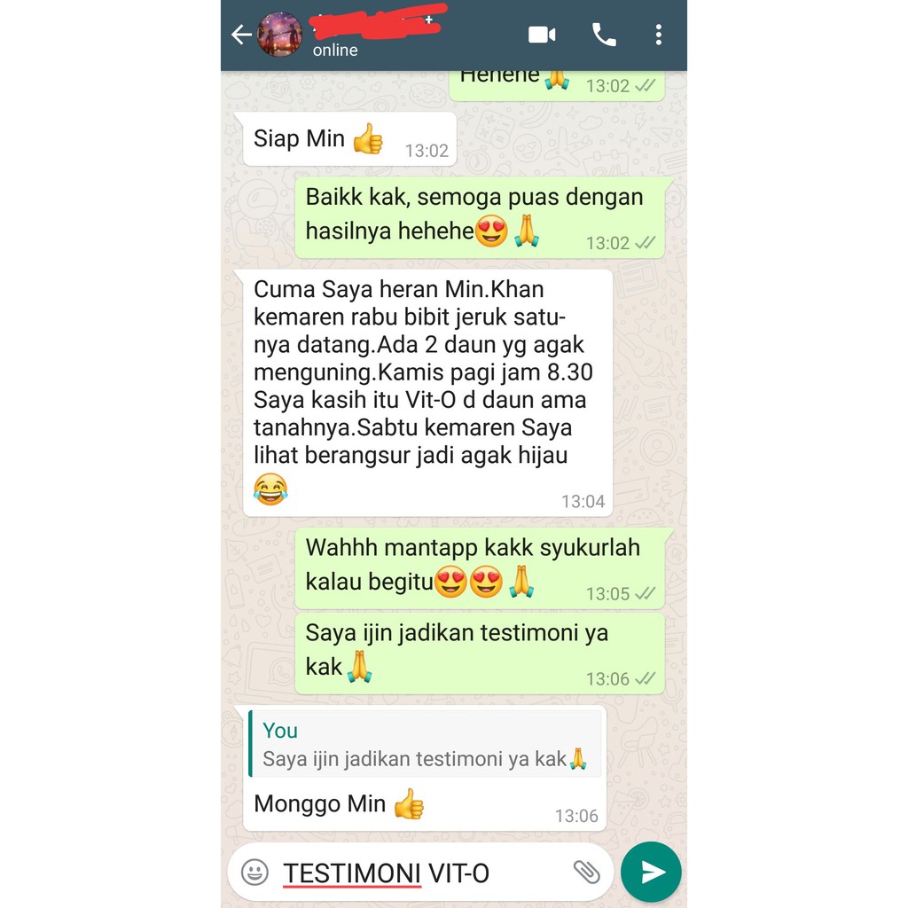 VITAMIN TANAMAN SUPER!!! NUTRISI SAHABAT SEGALA TANAMAN ~ VIT-O