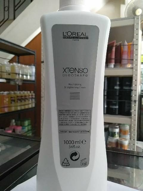 Xtenso OleoShape Neutralizing crem 1liter