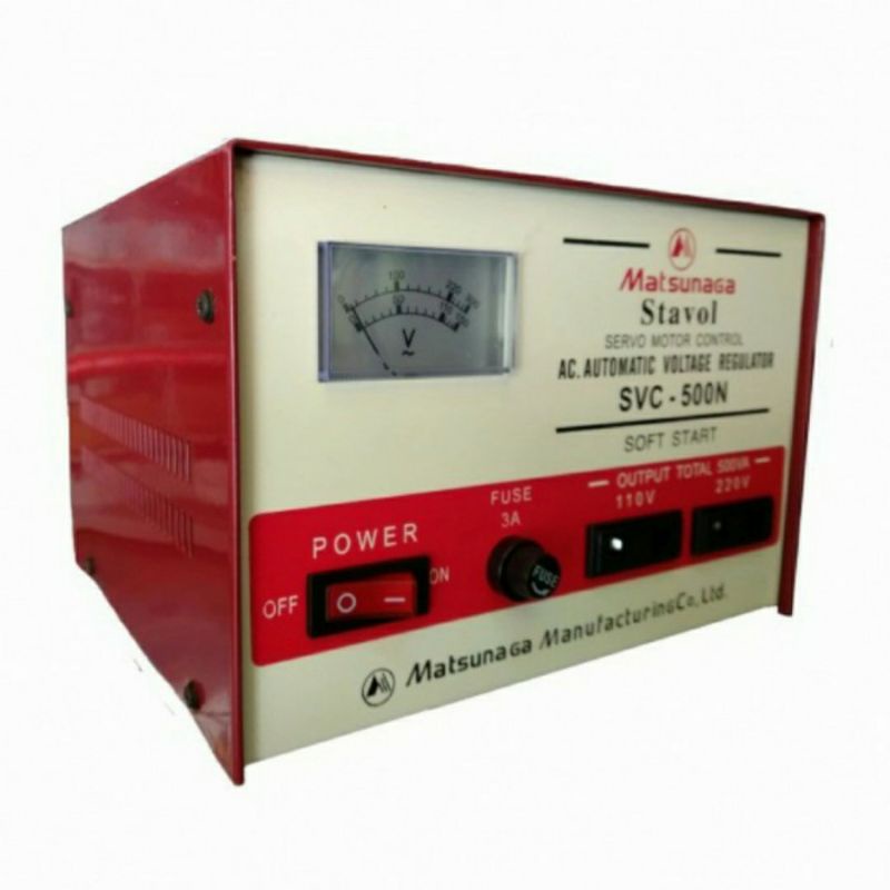 Stavolt Matsunaga Motor SVC-500N