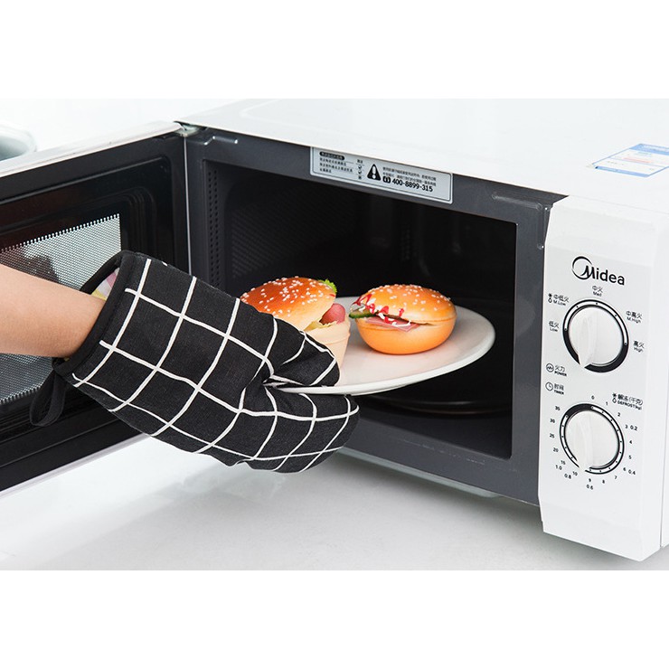 Sarung Tangan oven anti panas Tebal