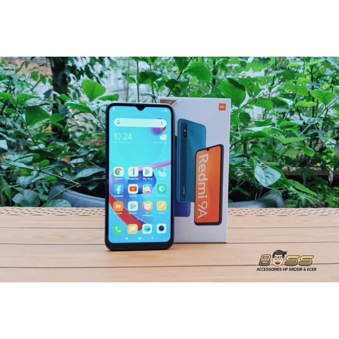 HP XIAOMI REDMI 9A 3/32 RAM 3GB ROM 32GB GARANSI RESMI XIAOMI-2